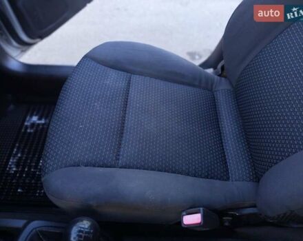 Сірий Шевроле Авео, об'ємом двигуна 1.5 л та пробігом 140 тис. км за 3200 $, фото 15 на Automoto.ua