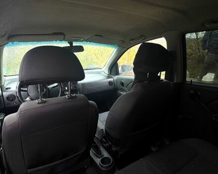 Сірий Шевроле Авео, об'ємом двигуна 1.5 л та пробігом 236 тис. км за 3200 $, фото 10 на Automoto.ua