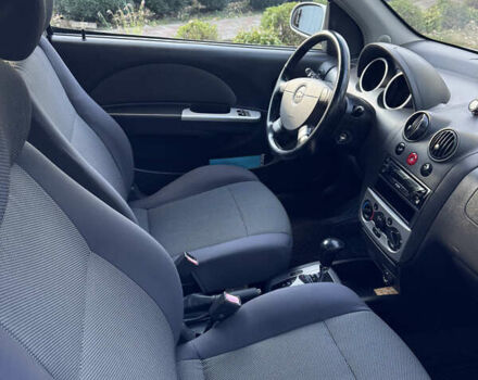 Серый Шевроле Авео, объемом двигателя 1.6 л и пробегом 155 тыс. км за 4100 $, фото 8 на Automoto.ua