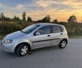 Серый Шевроле Авео, объемом двигателя 1.5 л и пробегом 300 тыс. км за 1850 $, фото 1 на Automoto.ua