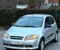 Серый Шевроле Авео, объемом двигателя 1.4 л и пробегом 197 тыс. км за 2950 $, фото 1 на Automoto.ua