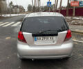 Серый Шевроле Авео, объемом двигателя 1.5 л и пробегом 260 тыс. км за 2100 $, фото 2 на Automoto.ua