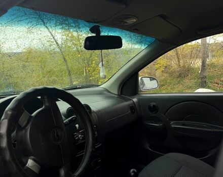 Сірий Шевроле Авео, об'ємом двигуна 1.5 л та пробігом 236 тис. км за 3200 $, фото 5 на Automoto.ua