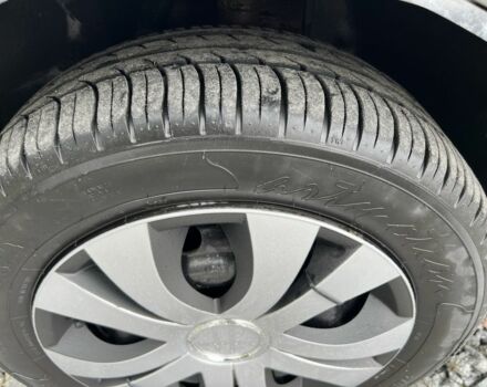 Серый Шевроле Авео, объемом двигателя 1.5 л и пробегом 225 тыс. км за 2850 $, фото 8 на Automoto.ua