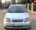 Серый Шевроле Авео, объемом двигателя 1.5 л и пробегом 169 тыс. км за 2100 $, фото 1 на Automoto.ua
