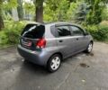 Серый Шевроле Авео, объемом двигателя 1.5 л и пробегом 168 тыс. км за 3390 $, фото 4 на Automoto.ua