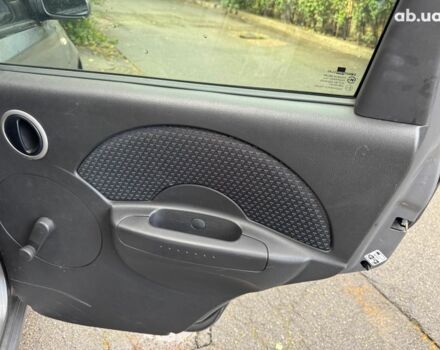 Серый Шевроле Авео, объемом двигателя 1.5 л и пробегом 168 тыс. км за 3390 $, фото 15 на Automoto.ua