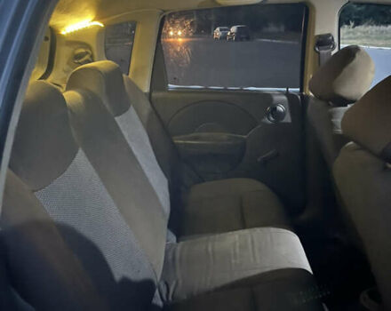 Серый Шевроле Авео, объемом двигателя 1.5 л и пробегом 260 тыс. км за 2200 $, фото 6 на Automoto.ua