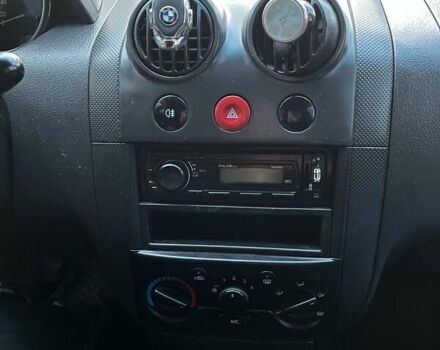 Серый Шевроле Авео, объемом двигателя 1.5 л и пробегом 209 тыс. км за 2700 $, фото 2 на Automoto.ua