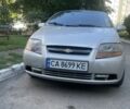 Сірий Шевроле Авео, об'ємом двигуна 1.5 л та пробігом 30 тис. км за 2000 $, фото 1 на Automoto.ua