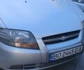 Серый Шевроле Авео, объемом двигателя 1.5 л и пробегом 230 тыс. км за 2600 $, фото 1 на Automoto.ua