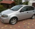 Серый Шевроле Авео, объемом двигателя 1.2 л и пробегом 235 тыс. км за 2800 $, фото 1 на Automoto.ua
