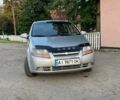 Серый Шевроле Авео, объемом двигателя 1.5 л и пробегом 179 тыс. км за 3000 $, фото 1 на Automoto.ua