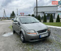 Серый Шевроле Авео, объемом двигателя 1.5 л и пробегом 225 тыс. км за 2850 $, фото 1 на Automoto.ua