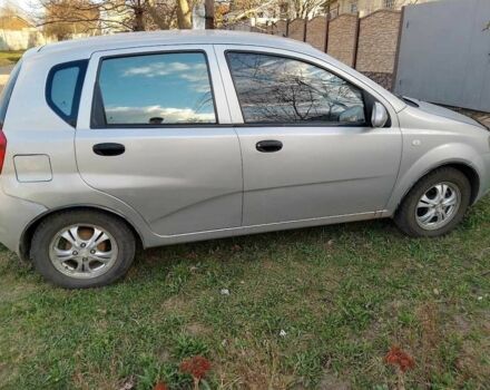 Сірий Шевроле Авео, об'ємом двигуна 1.5 л та пробігом 356 тис. км за 2381 $, фото 2 на Automoto.ua