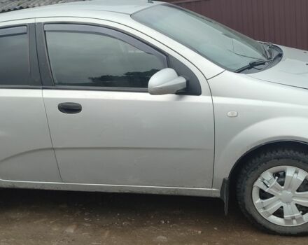 Серый Шевроле Авео, объемом двигателя 0 л и пробегом 200 тыс. км за 2700 $, фото 2 на Automoto.ua