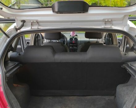 Серый Шевроле Авео, объемом двигателя 1.5 л и пробегом 120 тыс. км за 2500 $, фото 8 на Automoto.ua