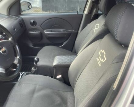 Сірий Шевроле Авео, об'ємом двигуна 1.5 л та пробігом 270 тис. км за 2700 $, фото 5 на Automoto.ua