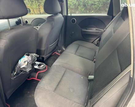 Серый Шевроле Авео, объемом двигателя 1.5 л и пробегом 168 тыс. км за 3390 $, фото 13 на Automoto.ua