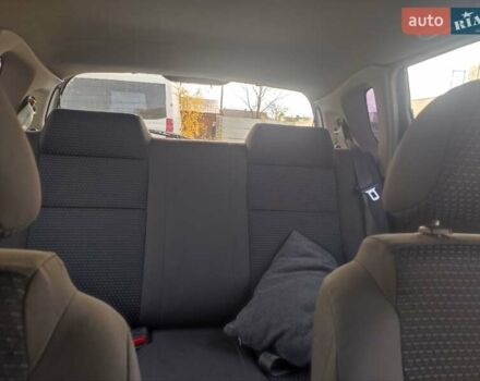 Серый Шевроле Авео, объемом двигателя 1.5 л и пробегом 232 тыс. км за 2450 $, фото 13 на Automoto.ua
