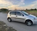 Серый Шевроле Авео, объемом двигателя 1.5 л и пробегом 300 тыс. км за 1850 $, фото 2 на Automoto.ua