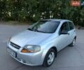 Серый Шевроле Авео, объемом двигателя 1.5 л и пробегом 200 тыс. км за 1800 $, фото 1 на Automoto.ua