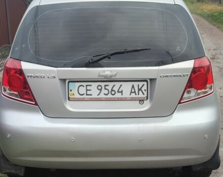 Серый Шевроле Авео, объемом двигателя 0 л и пробегом 200 тыс. км за 2700 $, фото 1 на Automoto.ua