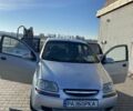 Серый Шевроле Авео, объемом двигателя 0 л и пробегом 200 тыс. км за 1250 $, фото 1 на Automoto.ua