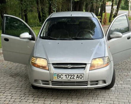 Сірий Шевроле Авео, об'ємом двигуна 1.5 л та пробігом 197 тис. км за 2300 $, фото 3 на Automoto.ua