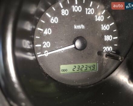 Серый Шевроле Авео, объемом двигателя 1.5 л и пробегом 232 тыс. км за 2450 $, фото 16 на Automoto.ua