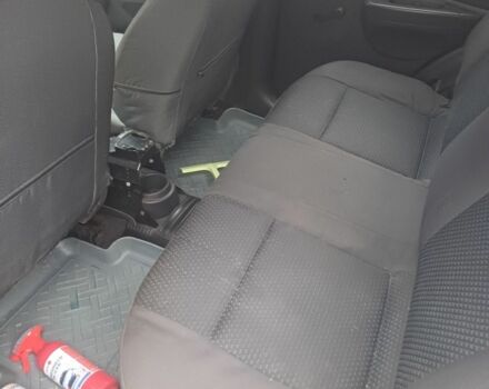 Серый Шевроле Авео, объемом двигателя 1.5 л и пробегом 477 тыс. км за 1700 $, фото 5 на Automoto.ua