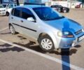 Серый Шевроле Авео, объемом двигателя 1.5 л и пробегом 270 тыс. км за 3300 $, фото 1 на Automoto.ua