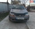 Серый Шевроле Авео, объемом двигателя 1.5 л и пробегом 305 тыс. км за 1750 $, фото 1 на Automoto.ua