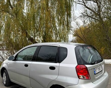 Сірий Шевроле Авео, об'ємом двигуна 1.5 л та пробігом 236 тис. км за 3200 $, фото 3 на Automoto.ua