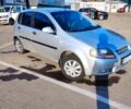 Серый Шевроле Авео, объемом двигателя 1.5 л и пробегом 270 тыс. км за 3100 $, фото 1 на Automoto.ua