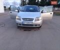 Сірий Шевроле Авео, об'ємом двигуна 1.5 л та пробігом 140 тис. км за 3200 $, фото 10 на Automoto.ua