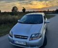 Серый Шевроле Авео, объемом двигателя 1.5 л и пробегом 300 тыс. км за 1850 $, фото 1 на Automoto.ua