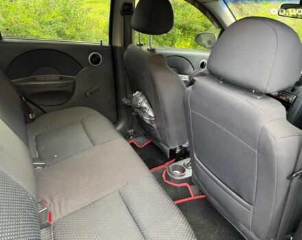 Серый Шевроле Авео, объемом двигателя 1.5 л и пробегом 168 тыс. км за 3390 $, фото 16 на Automoto.ua