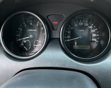 Серый Шевроле Авео, объемом двигателя 1.5 л и пробегом 209 тыс. км за 2700 $, фото 7 на Automoto.ua