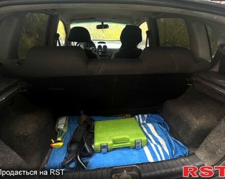 Сірий Шевроле Авео, об'ємом двигуна 1.5 л та пробігом 236 тис. км за 3200 $, фото 11 на Automoto.ua