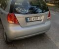 Серый Шевроле Авео, объемом двигателя 1.5 л и пробегом 198 тыс. км за 3200 $, фото 2 на Automoto.ua