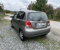 Серый Шевроле Авео, объемом двигателя 1.5 л и пробегом 225 тыс. км за 2850 $, фото 4 на Automoto.ua