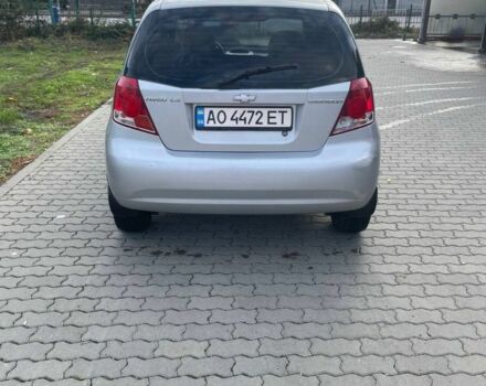 Сірий Шевроле Авео, об'ємом двигуна 1.5 л та пробігом 270 тис. км за 2700 $, фото 3 на Automoto.ua