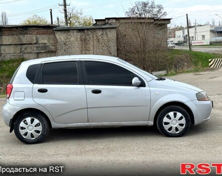 Серый Шевроле Авео, объемом двигателя 15 л и пробегом 200 тыс. км за 1700 $, фото 5 на Automoto.ua