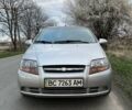 Серый Шевроле Авео, объемом двигателя 1.5 л и пробегом 209 тыс. км за 2700 $, фото 5 на Automoto.ua