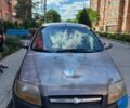 Серый Шевроле Авео, объемом двигателя 1.5 л и пробегом 280 тыс. км за 2700 $, фото 1 на Automoto.ua