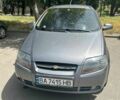 Серый Шевроле Авео, объемом двигателя 1.5 л и пробегом 206 тыс. км за 3200 $, фото 1 на Automoto.ua