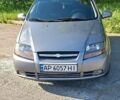 Серый Шевроле Авео, объемом двигателя 1.5 л и пробегом 265 тыс. км за 3500 $, фото 1 на Automoto.ua
