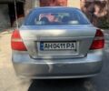 Серый Шевроле Авео, объемом двигателя 1.5 л и пробегом 192 тыс. км за 1704 $, фото 7 на Automoto.ua