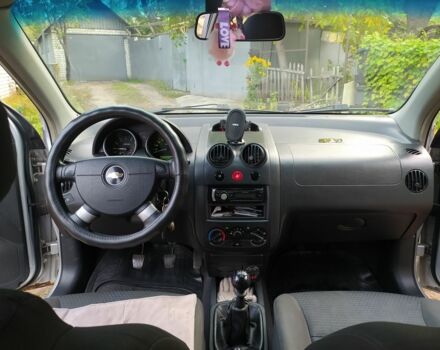 Серый Шевроле Авео, объемом двигателя 1.5 л и пробегом 120 тыс. км за 2500 $, фото 9 на Automoto.ua